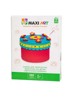 Наборы для поделок MAXITOYS