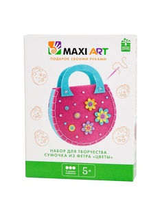 Наборы для поделок MAXITOYS