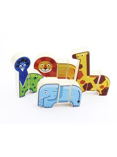 Фигурки-игрушки Игрушки из дерева