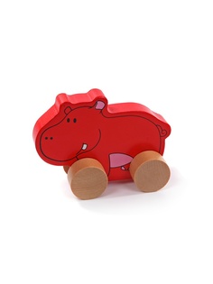 Каталки Игрушки из дерева