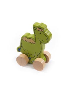 Каталки Игрушки из дерева