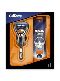 Бритвенные наборы GILLETTE