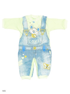 Комбинезоны Babycollection