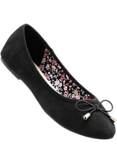 Балетки (дымчато-розовый) Bonprix