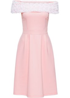 Платье (белый) Bonprix