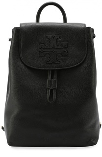 Кожаный рюкзак Harper Tory Burch