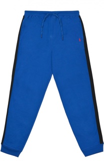 Спортивные брюки из хлопка Polo Ralph Lauren