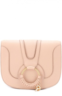 Сумка с декоративной отделкой See by Chloé