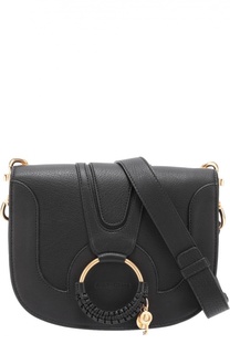 Сумка с декоративной отделкой See by Chloé