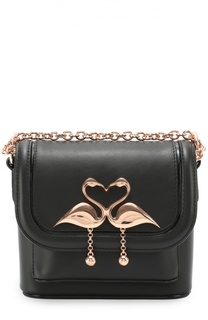 Сумка Claudie с декором из металла Sophia Webster