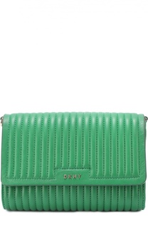 Сумка Gansevoort из стеганой кожи DKNY