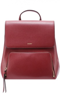 Кожаный рюкзак Bryant Park DKNY