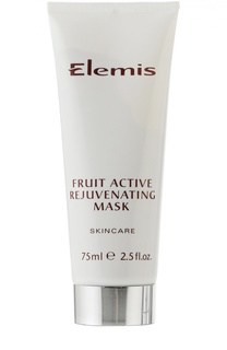 Увлажняющая anti-age маска для лица Клубника-Киви Fruit Active Rejuvenating Mask Elemis