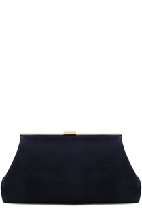 Замшевый клатч Volume Mansur Gavriel