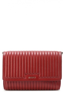 Сумка Gansevoort из стеганой кожи DKNY