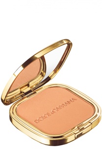 Пудра с эффектом загара Glow Bronzing Powder тон 10 Natural Dolce &amp; Gabbana