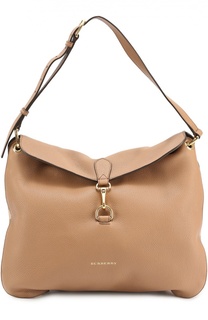 Сумка Cornwall Medium с отделкой из клетчатого текстиля Burberry