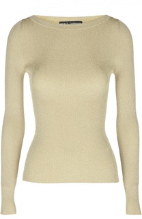 Вязаный пуловер Dolce &amp; Gabbana