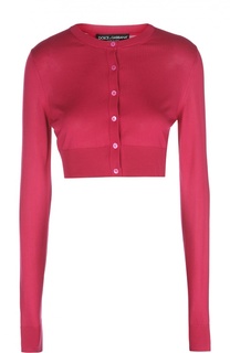 Вязаный кардиган Dolce &amp; Gabbana