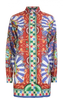 Блуза Dolce &amp; Gabbana