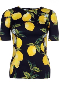 Топ Dolce &amp; Gabbana