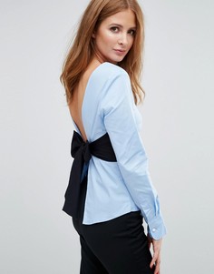 Блузка Millie Mackintosh - Синий