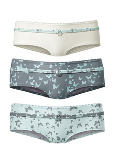 Шортики, 3 штуки PETITE FLEUR