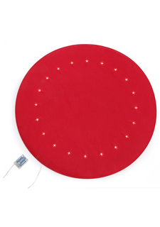 Коврик для елки