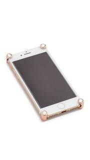 Уголки с кристаллами для iPhone 7 и 7 Plus Corners4
