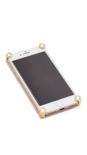 Уголки с кристаллами для iPhone 7 и 7 Plus Corners4