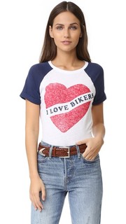 Футболка I Love Bikers Zoe Karssen