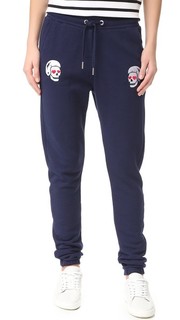 Спортивные брюки Skull Zoe Karssen