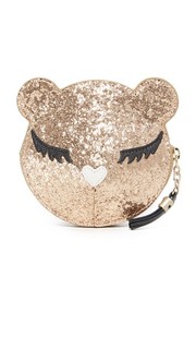 Кошелек для монет Allegra с блестками Furla