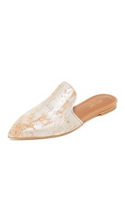 Босоножки с изогнутым Марианна Malone Souliers