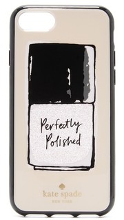 Чехол Perfectly Polished для iPhone 7 Kate Spade New York