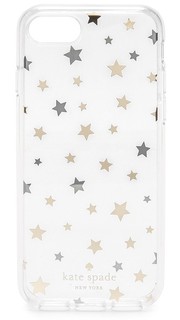 Чехол для iPhone 7 с хаотично расположенными звездами Kate Spade New York