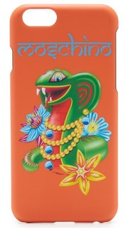 Чехол для iPhone 6 Moschino