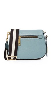Gotham небольшие Nomad Седельная сумка Marc Jacobs