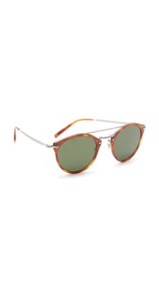 Солнцезащитные очки в Ремик Oliver Peoples Eyewear