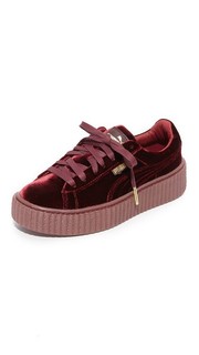 Кроссовки с Бархатная Крипер Puma