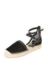 Эспадрильи на GINA Rebecca Minkoff