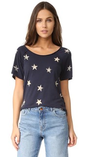 Футболка с Эшбери Star Splendid
