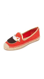 Coco Esapdrilles Tory Burch