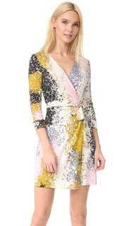 Мини-платье New Julian Two Diane von Furstenberg