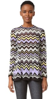 Рубашка с Зиг Zag M Missoni