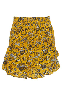 Хлопковая юбка Alfos Isabel Marant Etoile