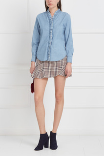 Юбка из льна Jevil Isabel Marant Etoile