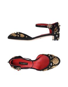Туфли Dolce & Gabbana