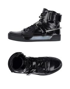 Высокие кеды и кроссовки Gucci