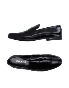 Мокасины Prada